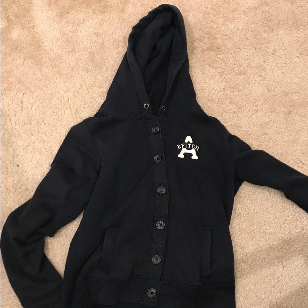 Adidas button down jacket